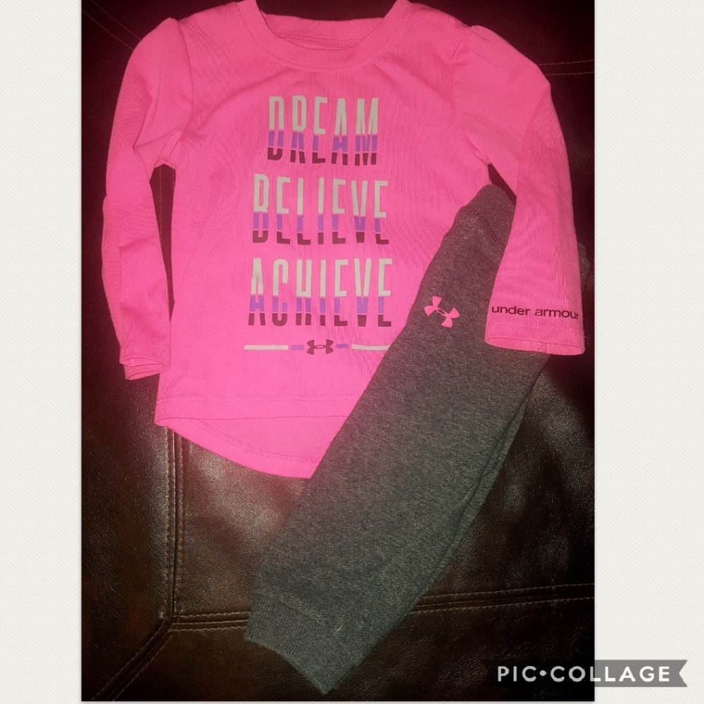 Under Armour 18 month